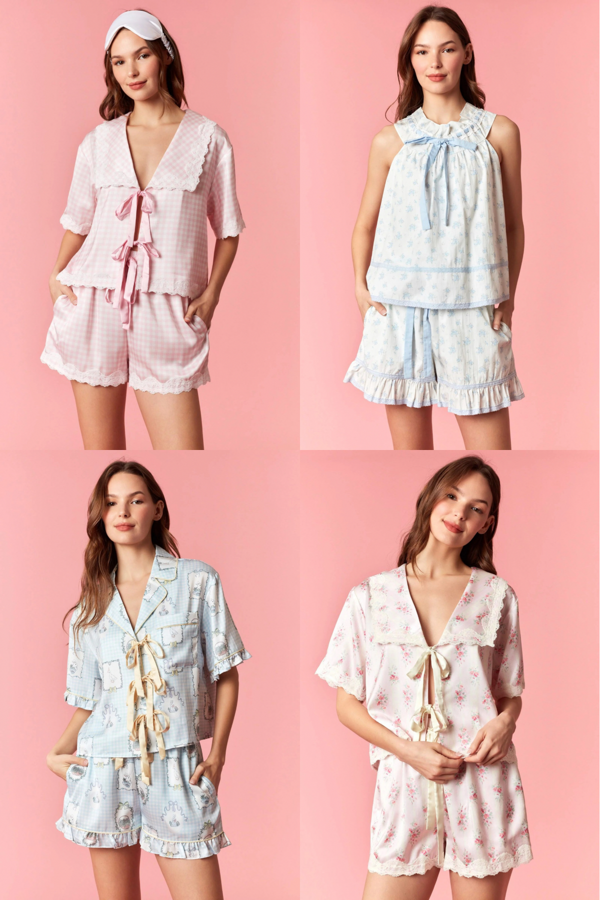 Pajamas & Loungewear