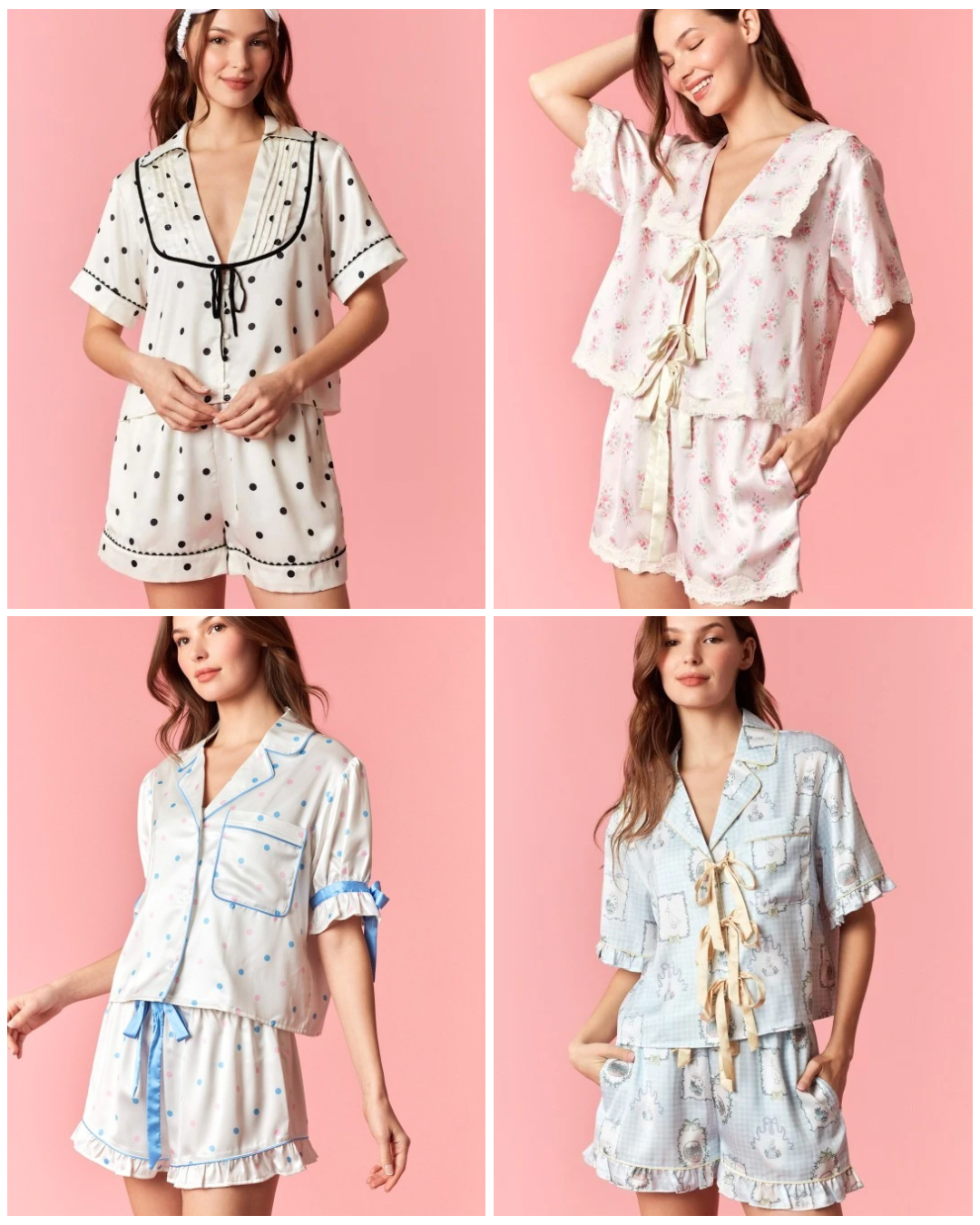 Pajamas & Loungewear