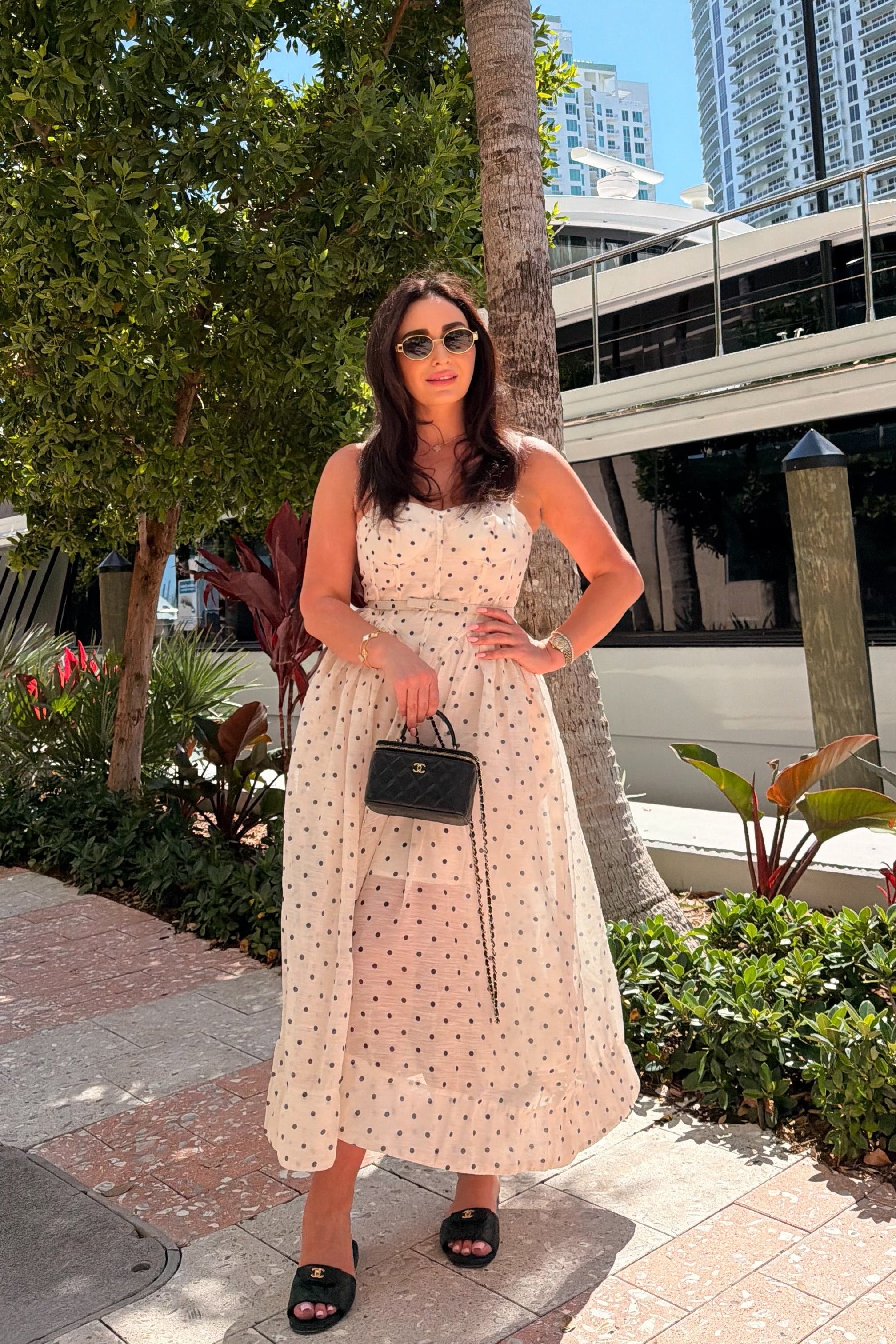 The St. Tropez Dress