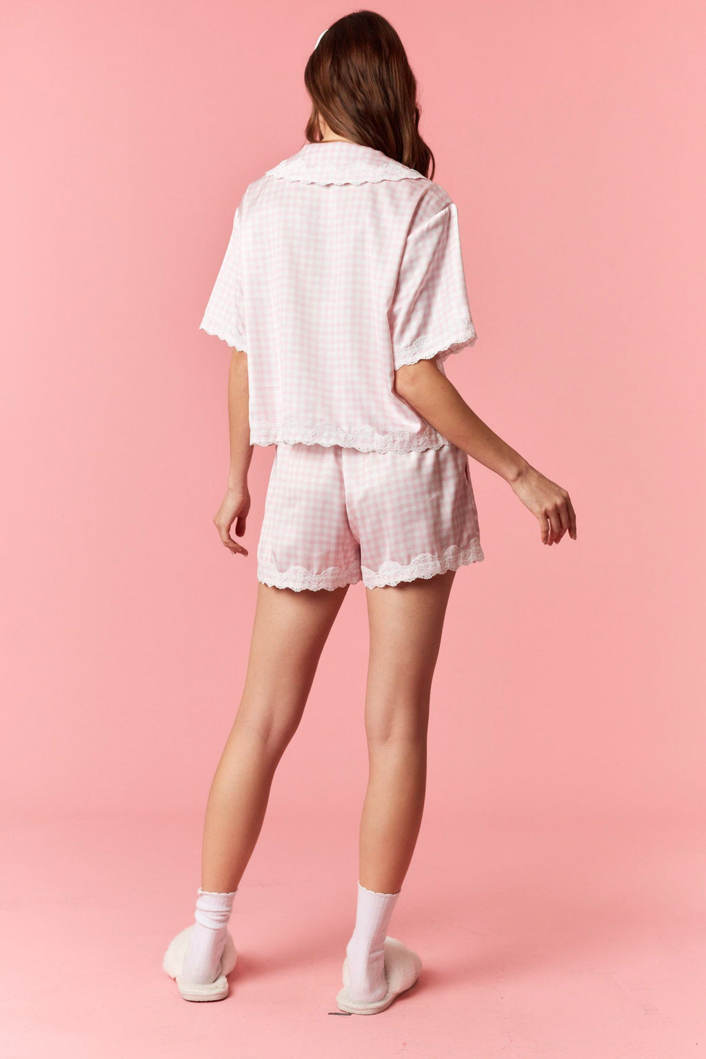 The Gingham Muse Set