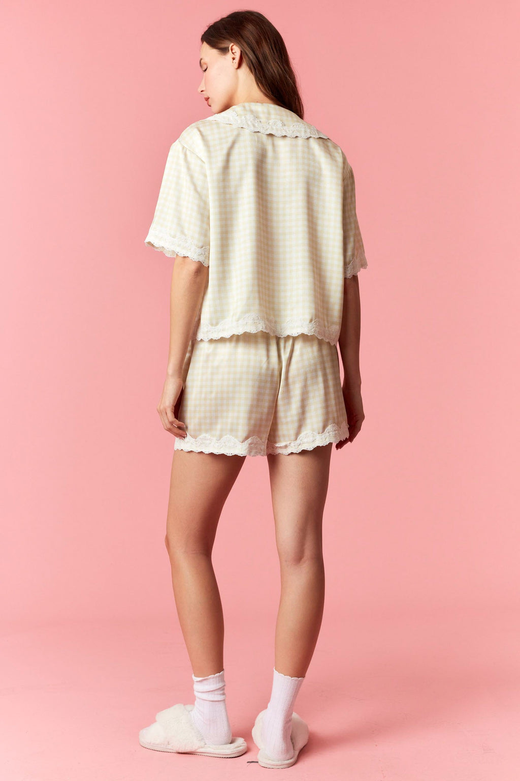 The Gingham Muse Set