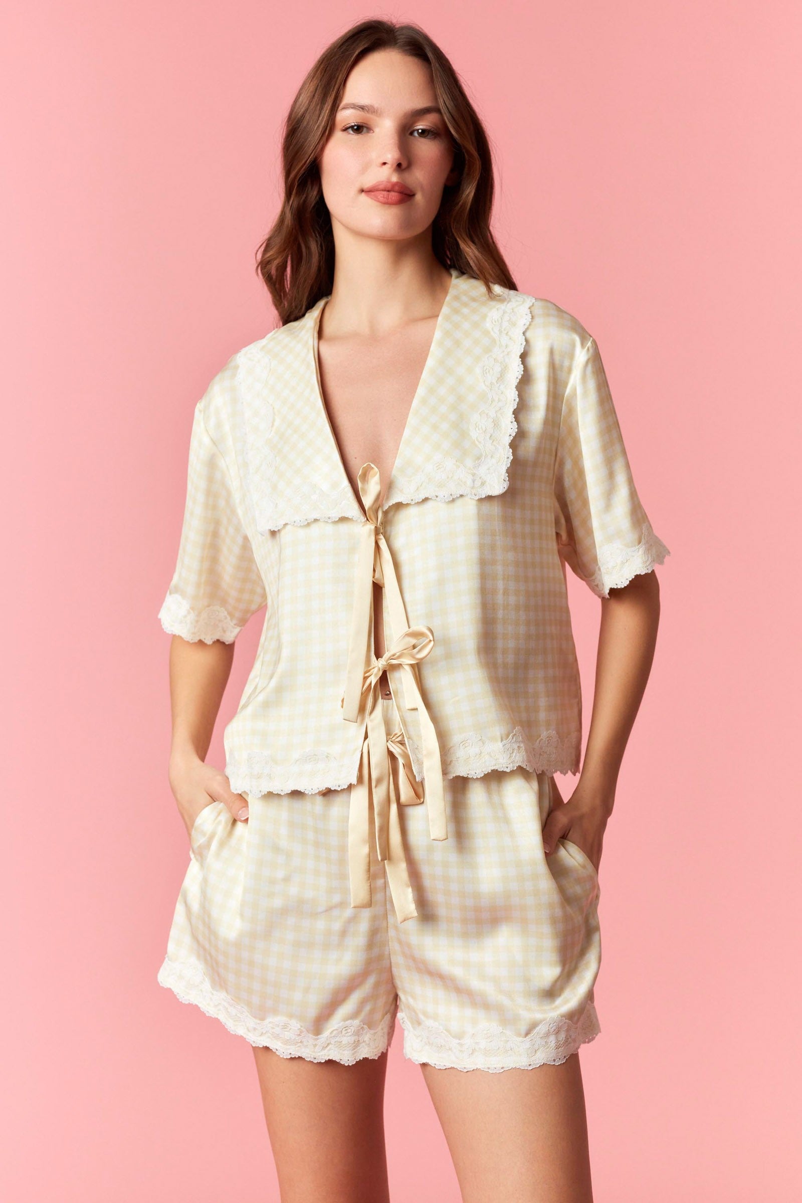 The Gingham Muse Set