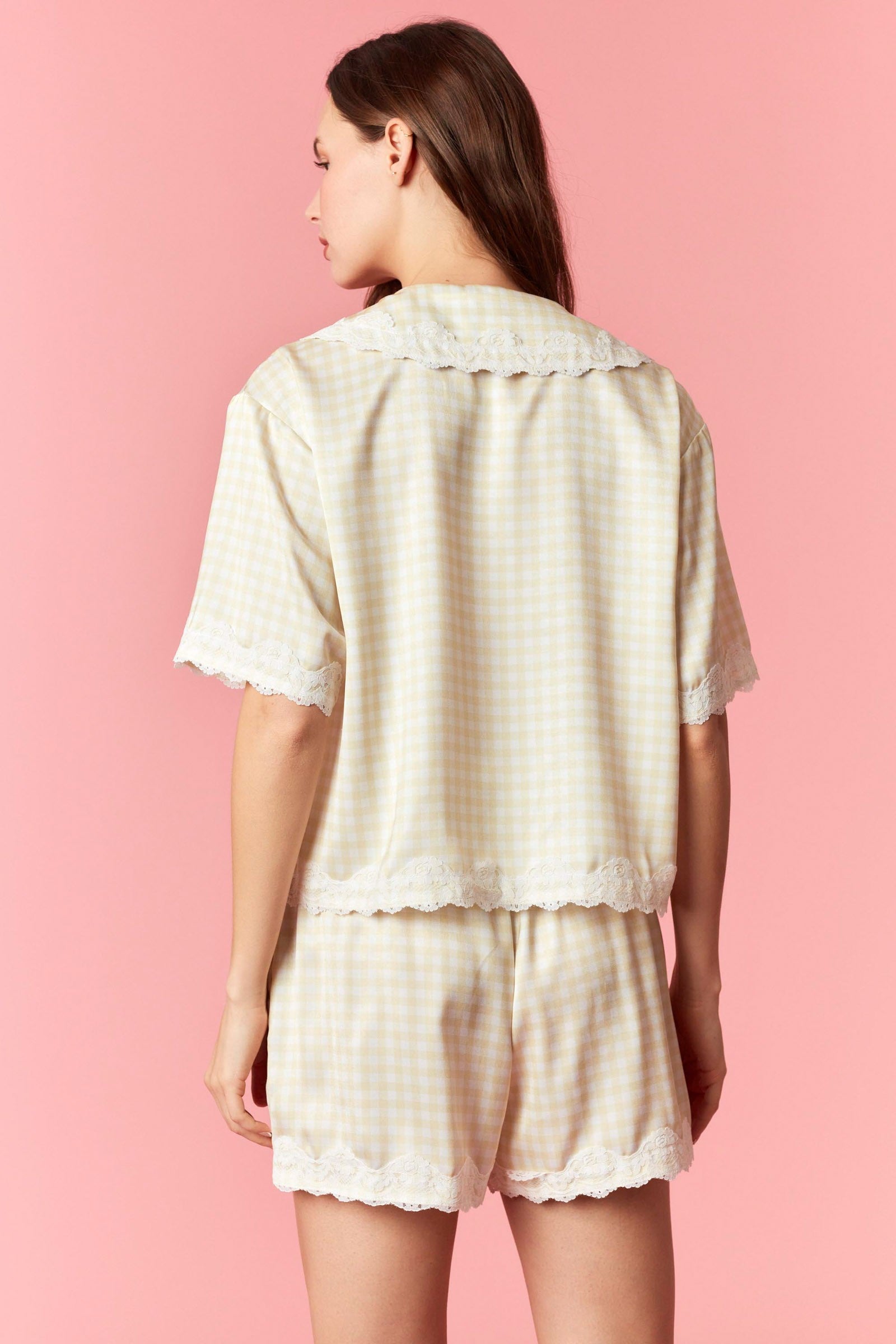 The Gingham Muse Set