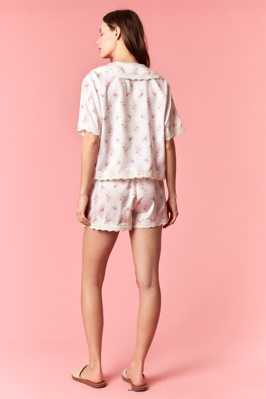 The Rosewater Set