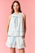 The Bluebell Cotton Set