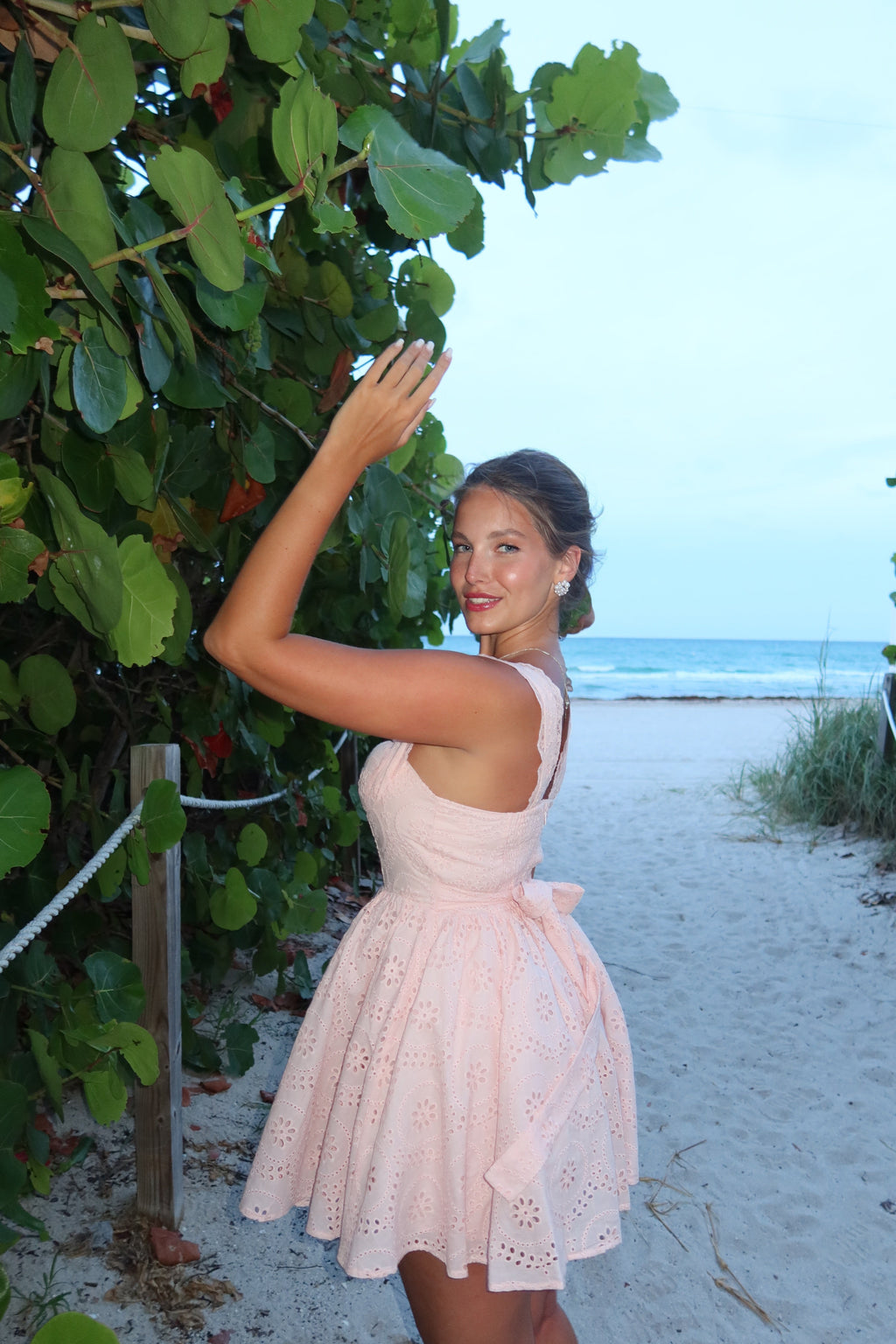 The Positano Dress