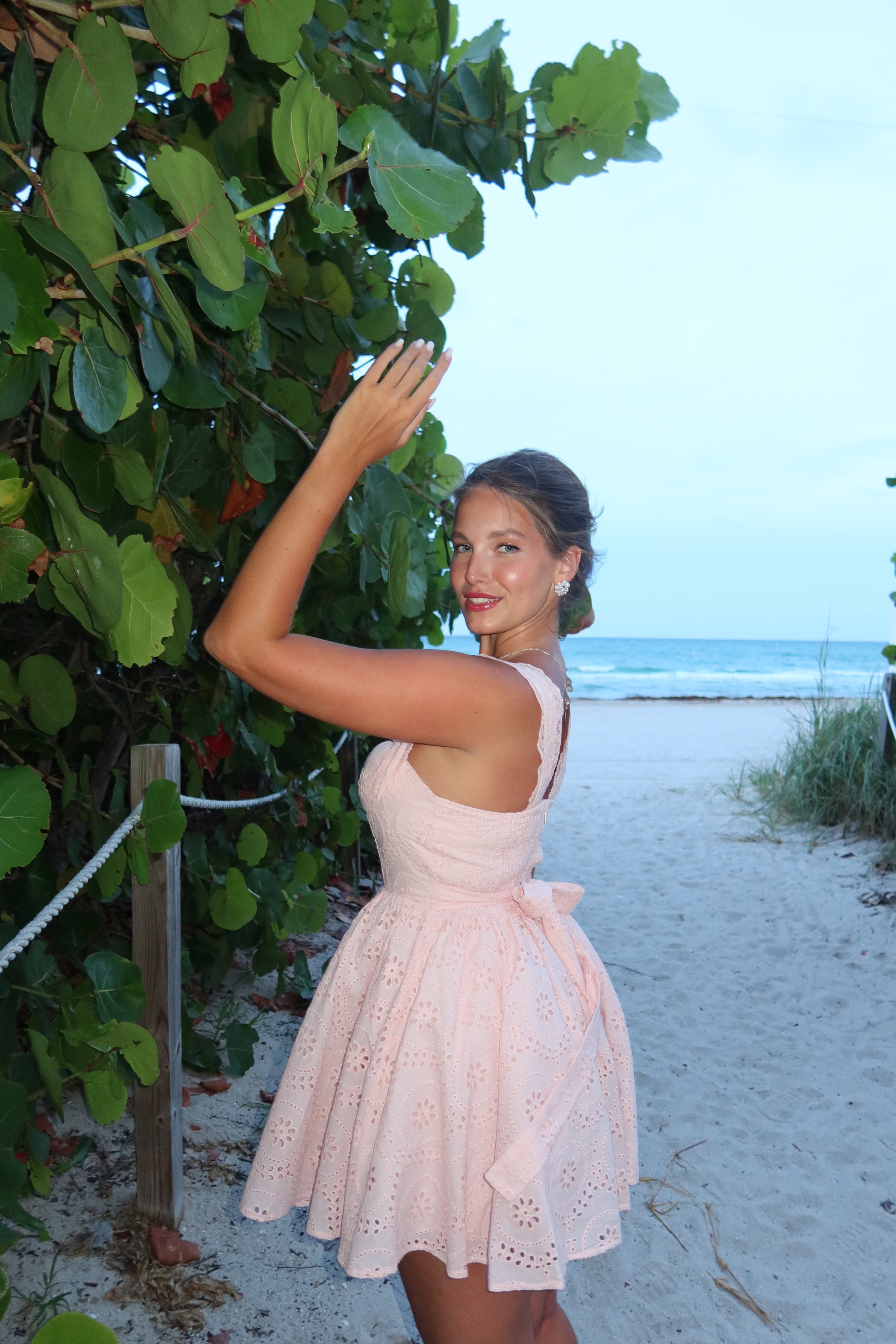 The Positano Dress