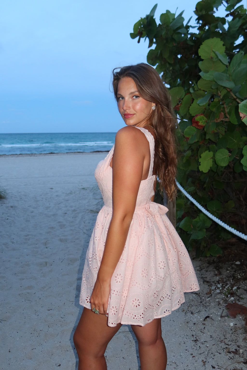 The Positano Dress