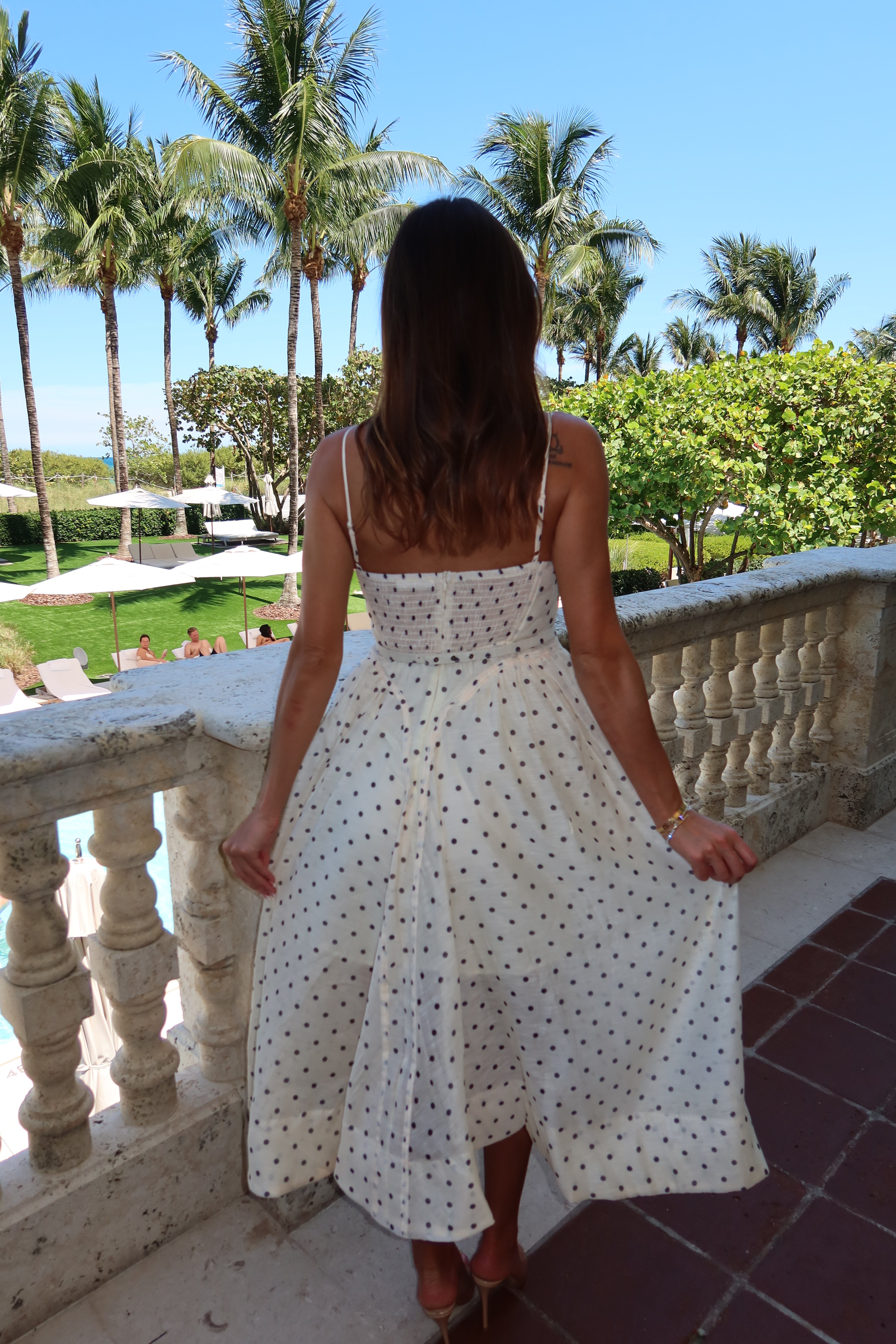 The St. Tropez Dress