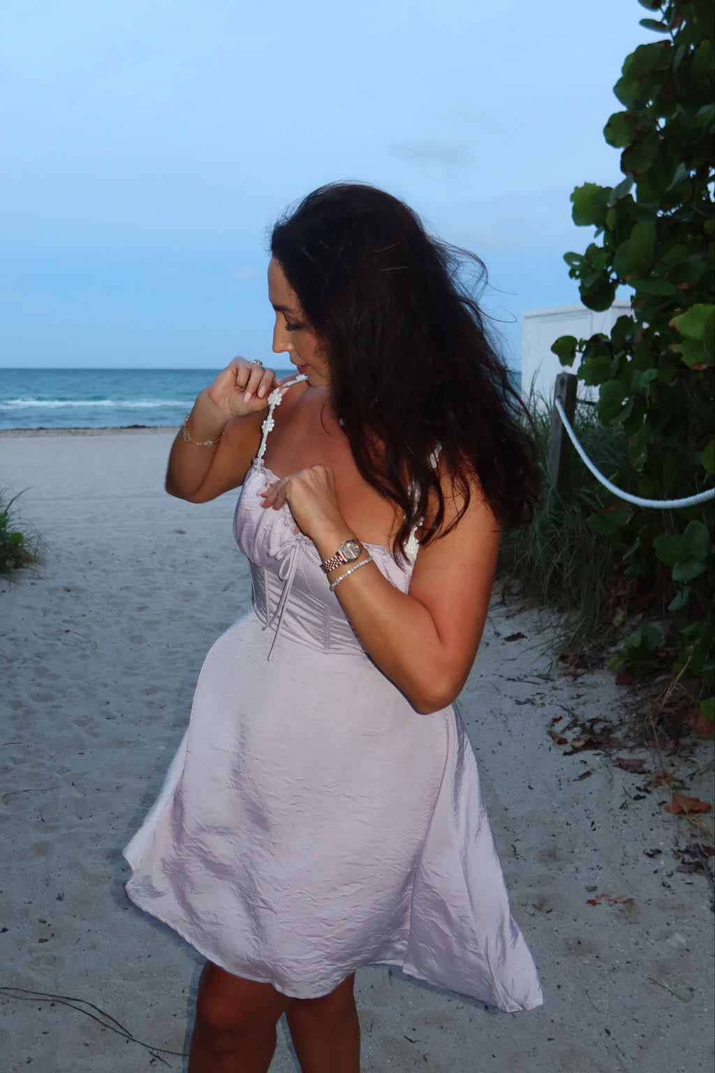 The Juliet Dress