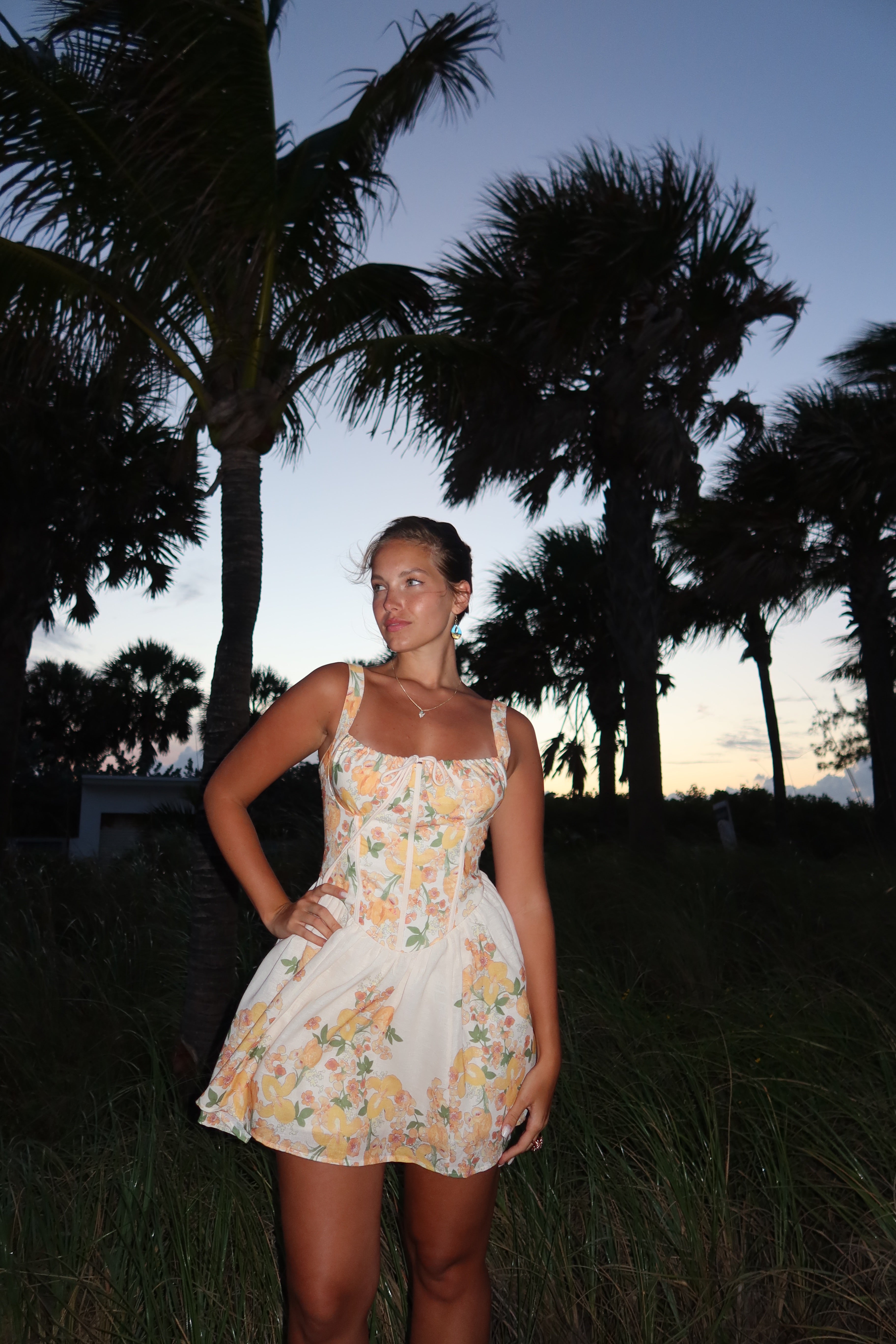 The Capri Dress