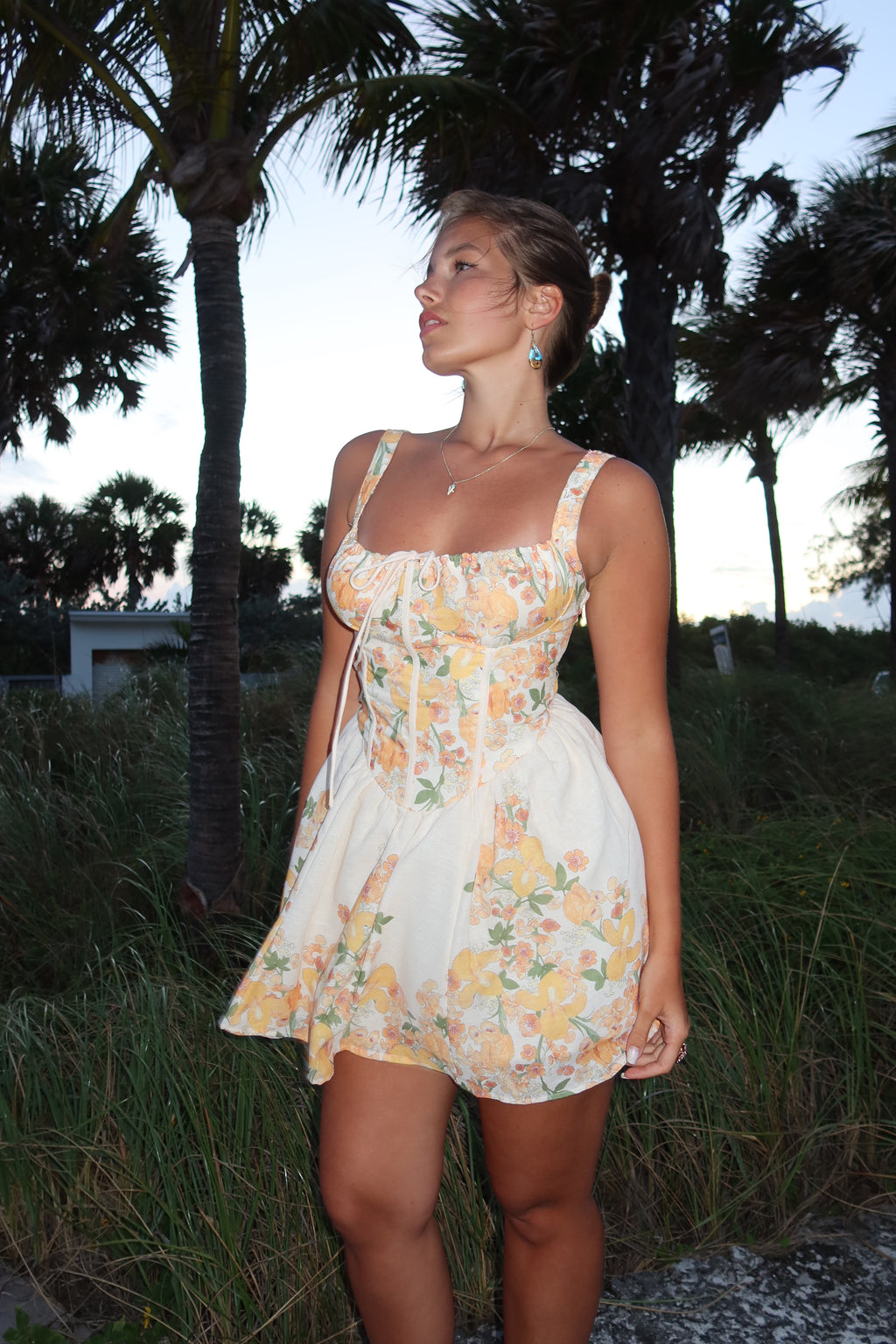The Capri Dress