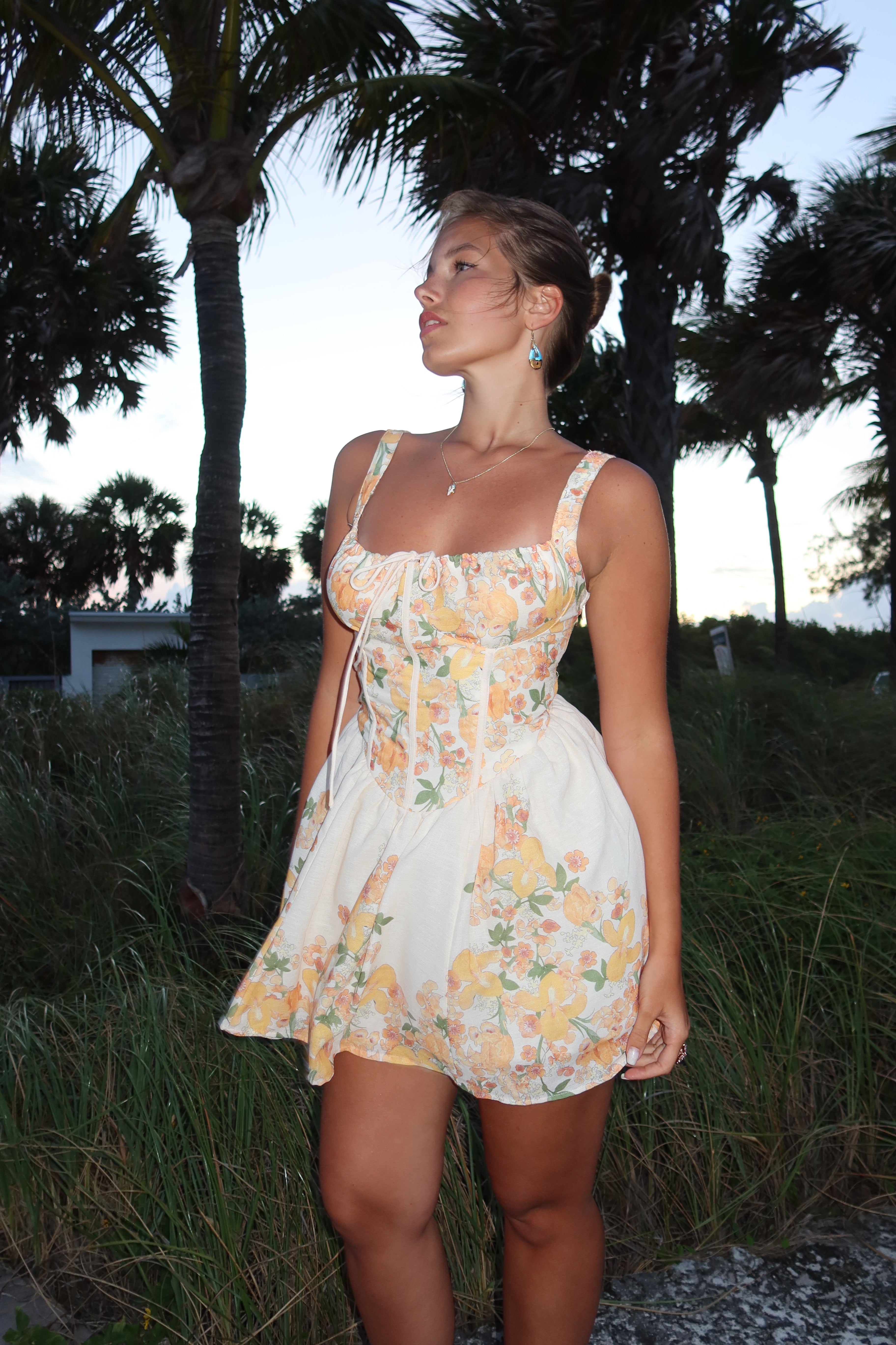 The Capri Dress