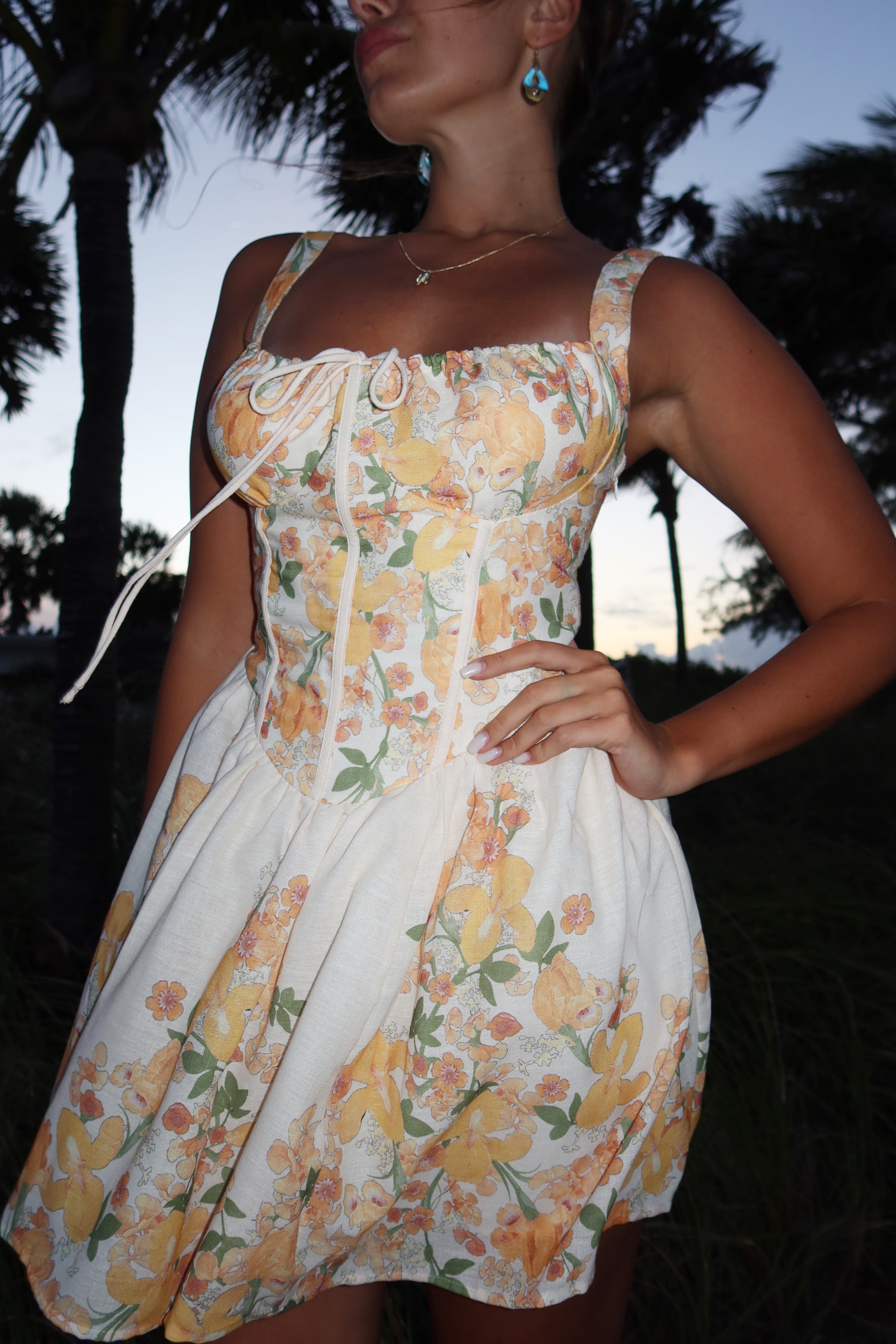 The Capri Dress