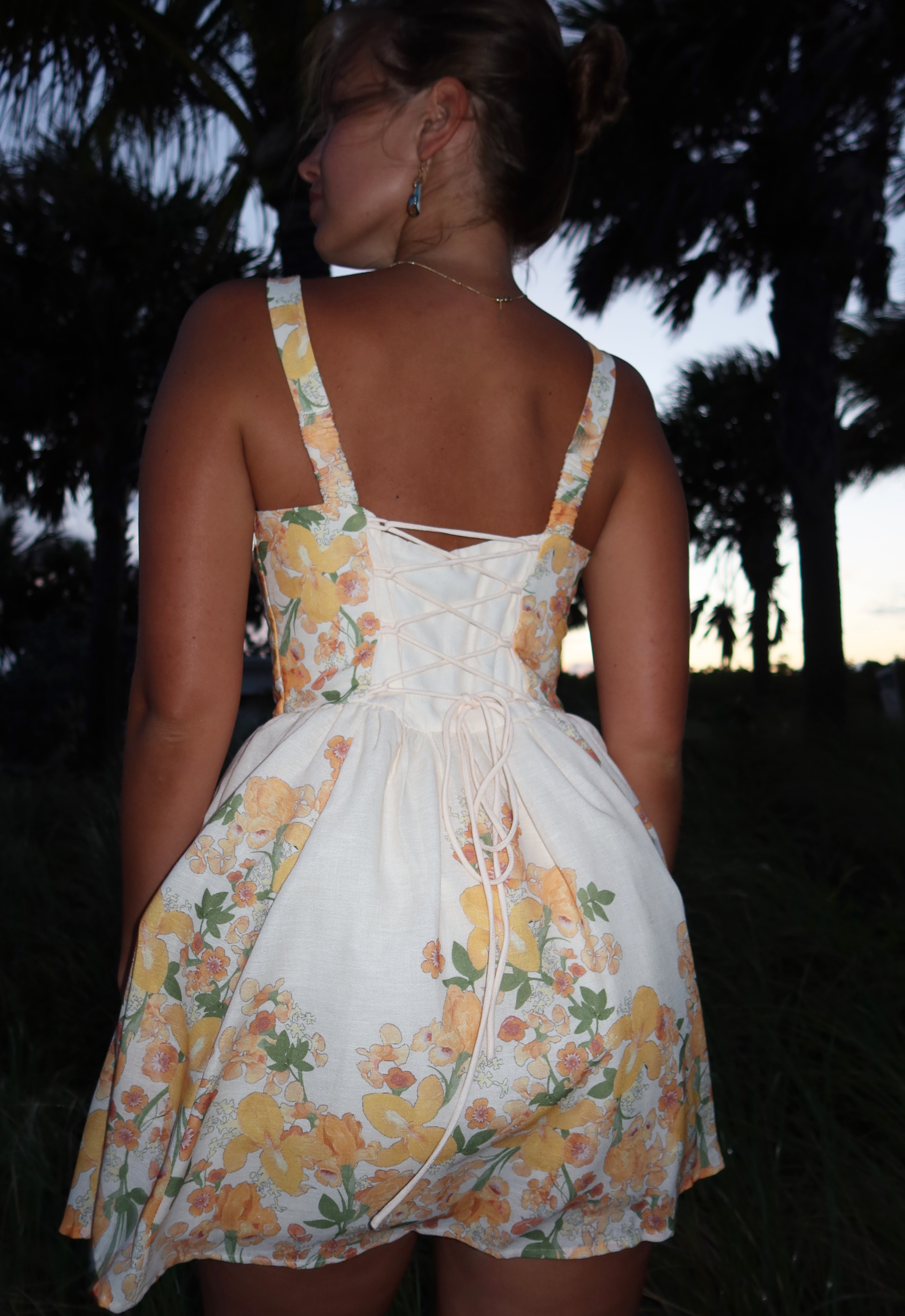 The Capri Dress