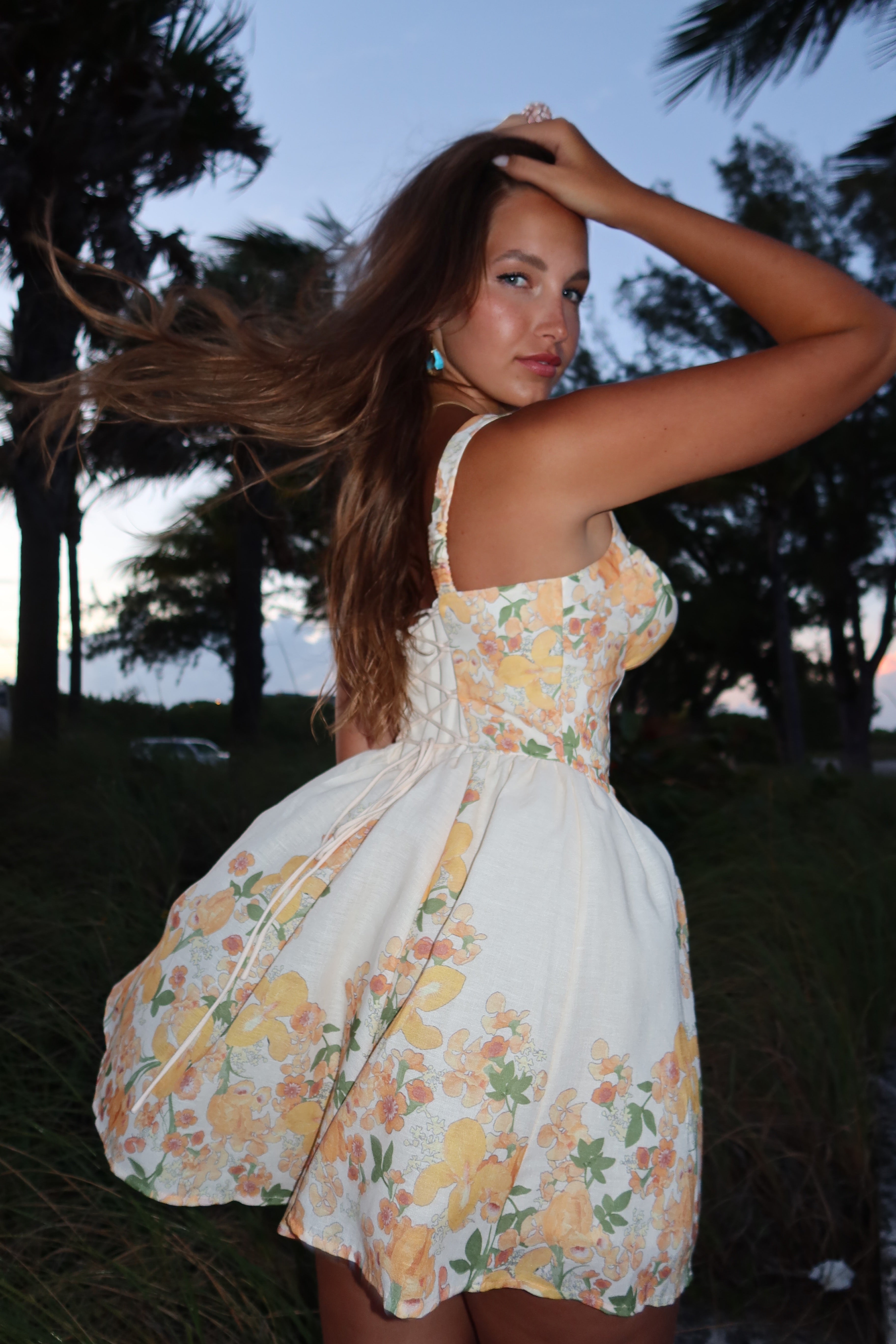 The Capri Dress
