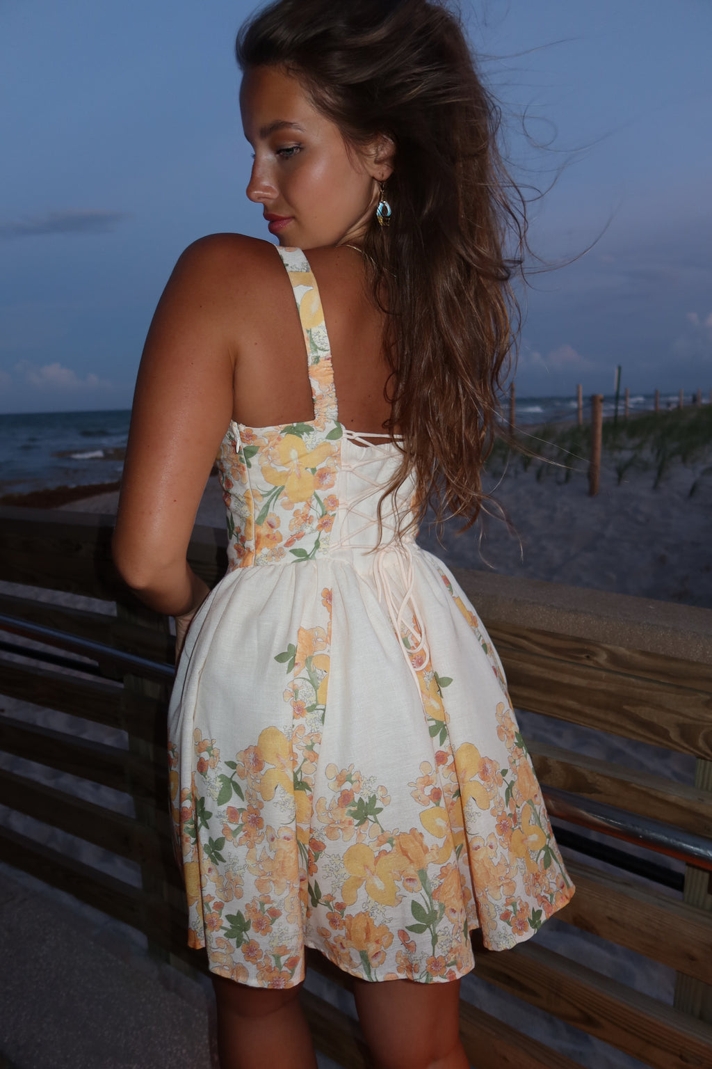 The Capri Dress