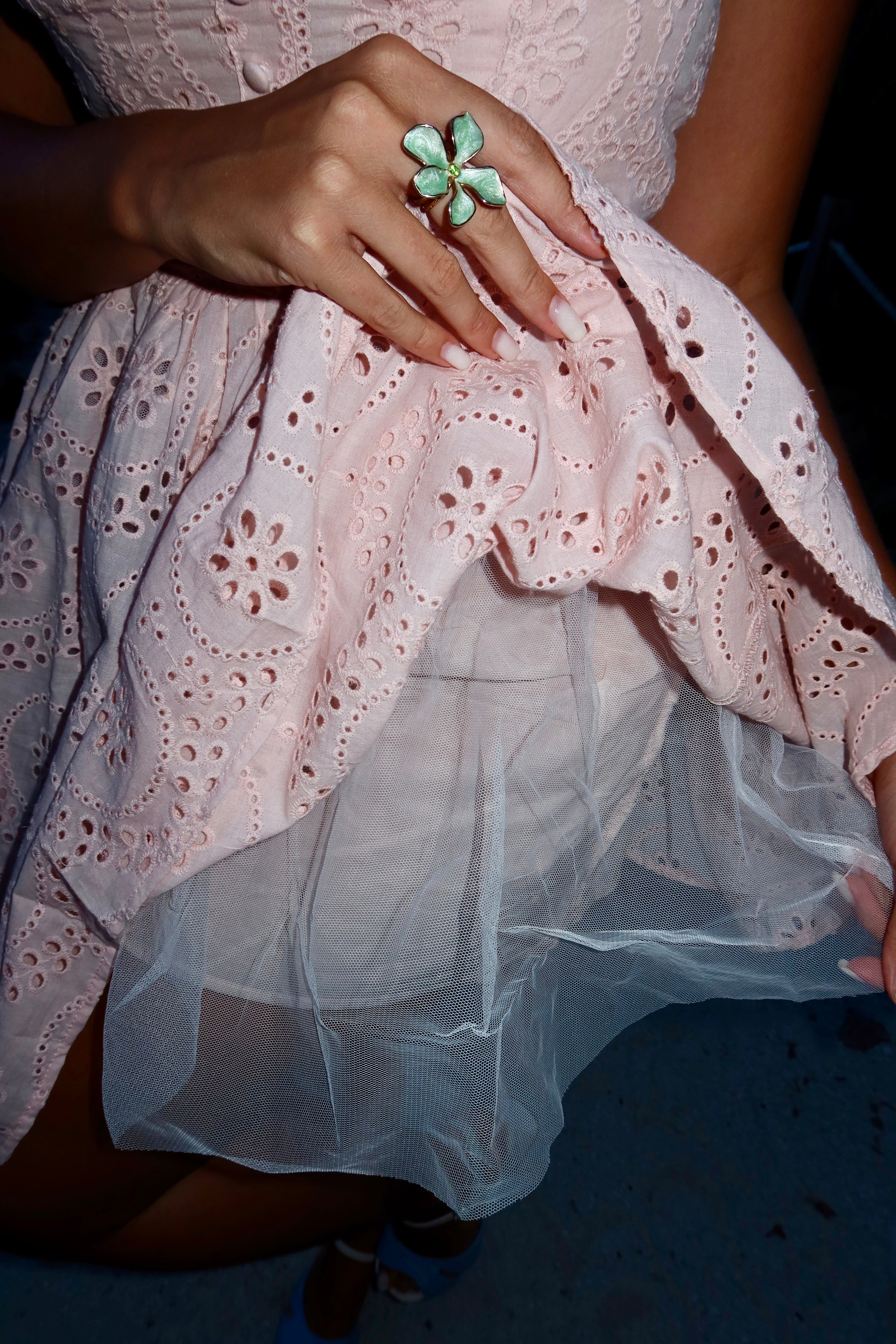 The Positano Dress