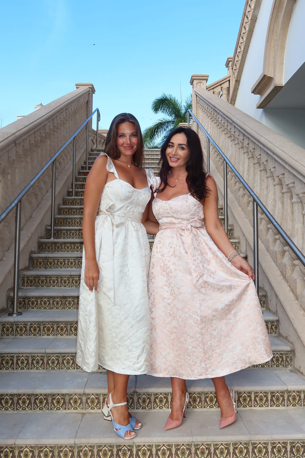 The Isabella Dress