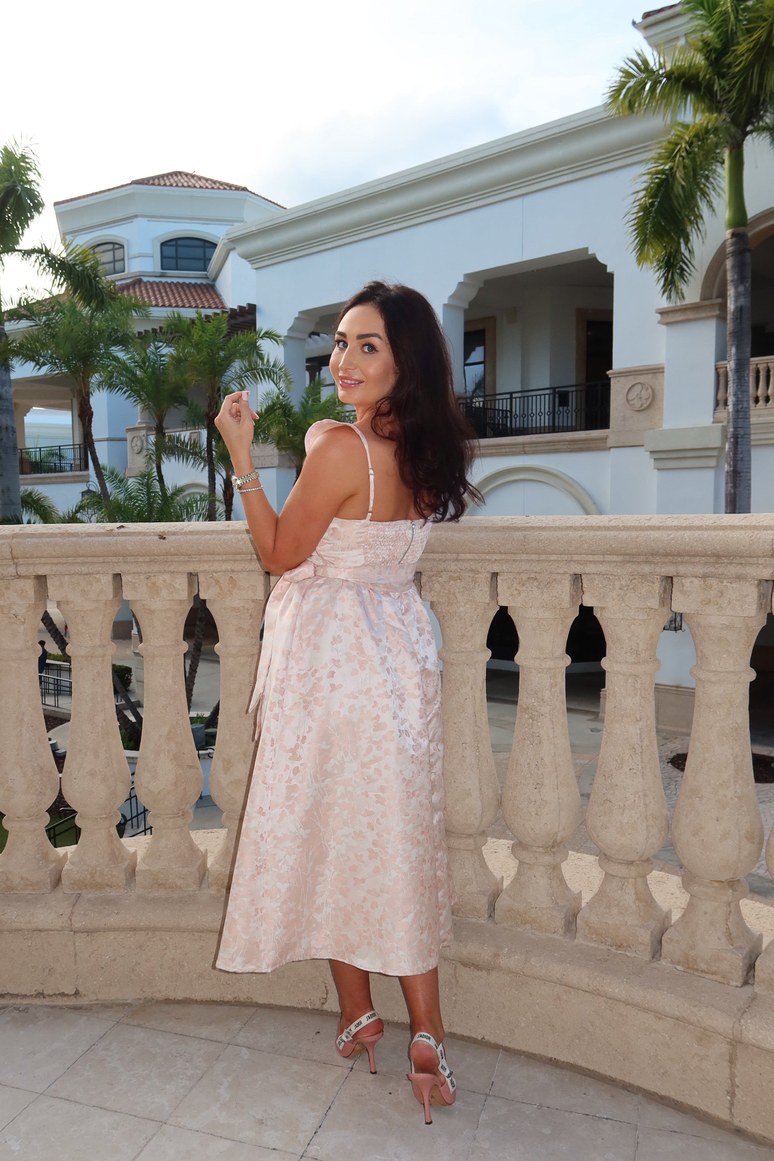 The Isabella Dress