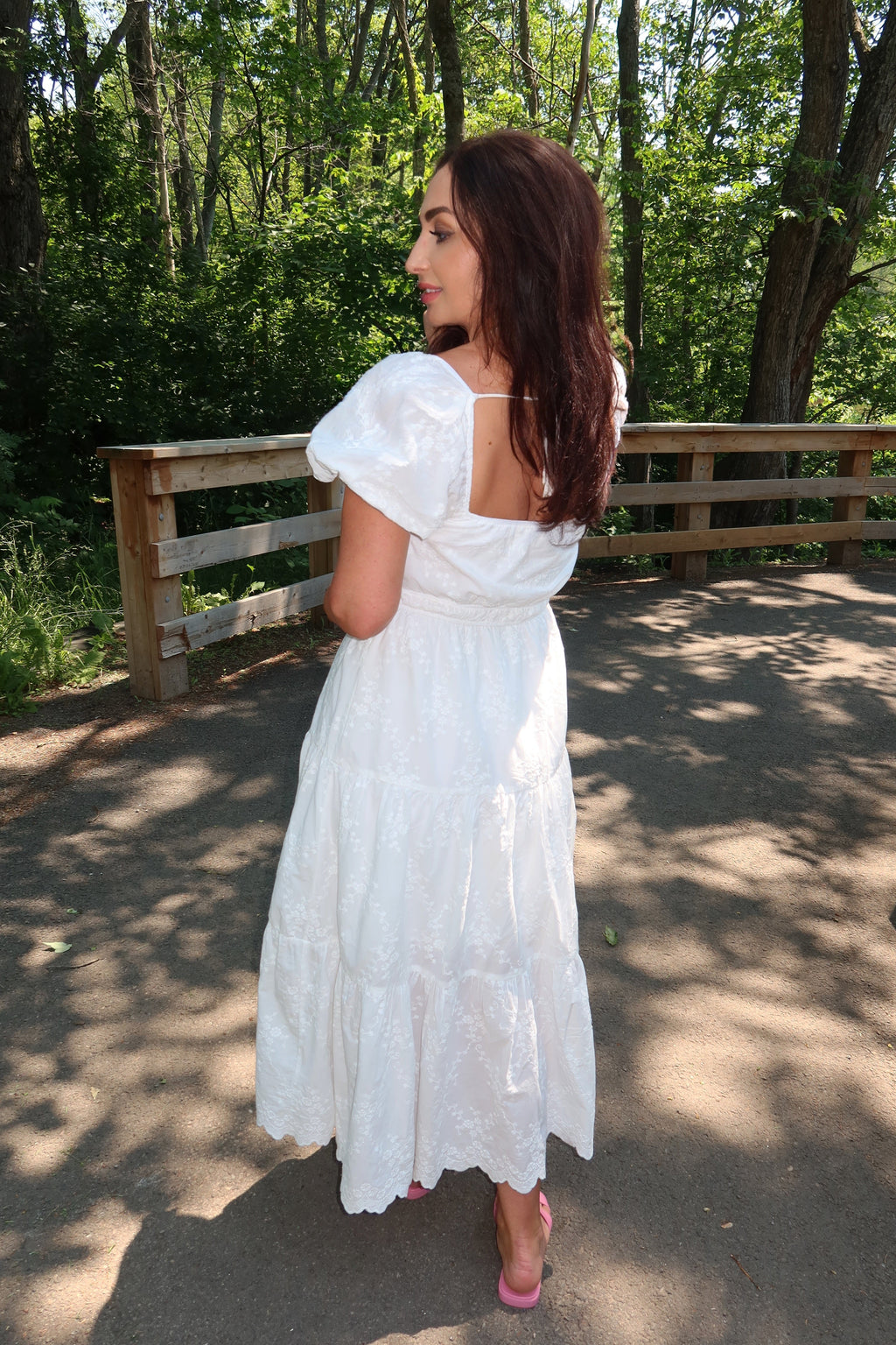 The Camille Dress