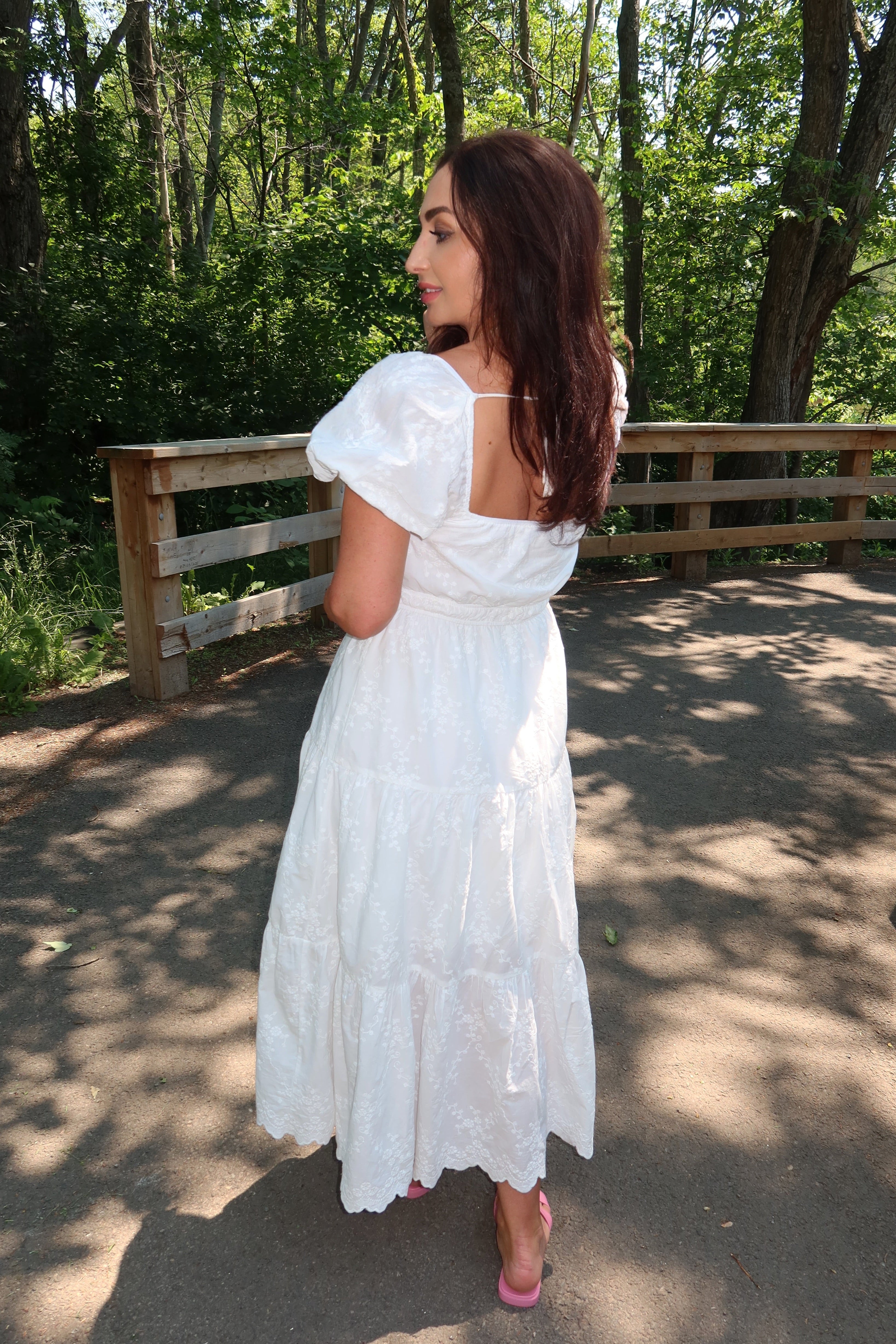 The Camille Dress