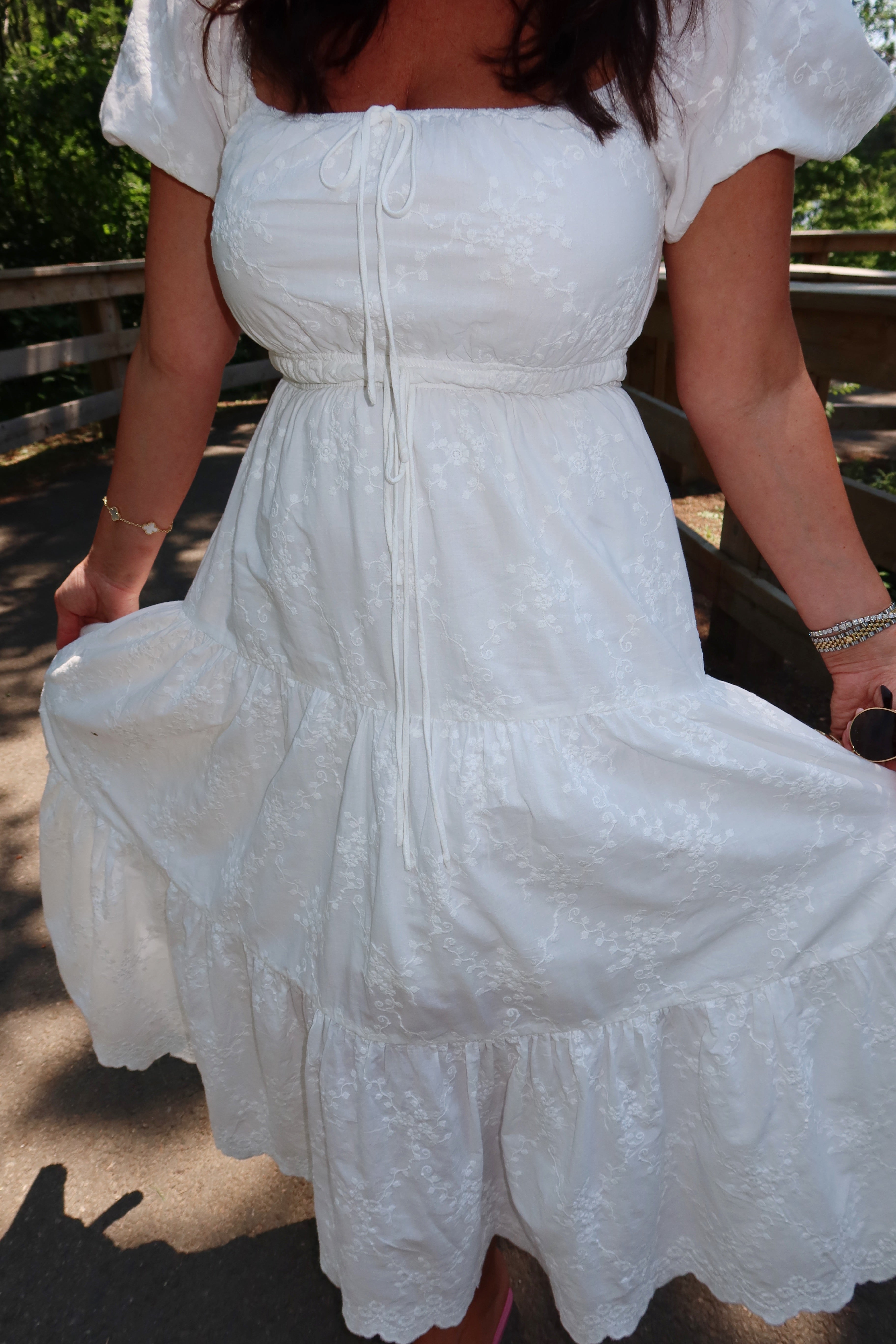 The Camille Dress