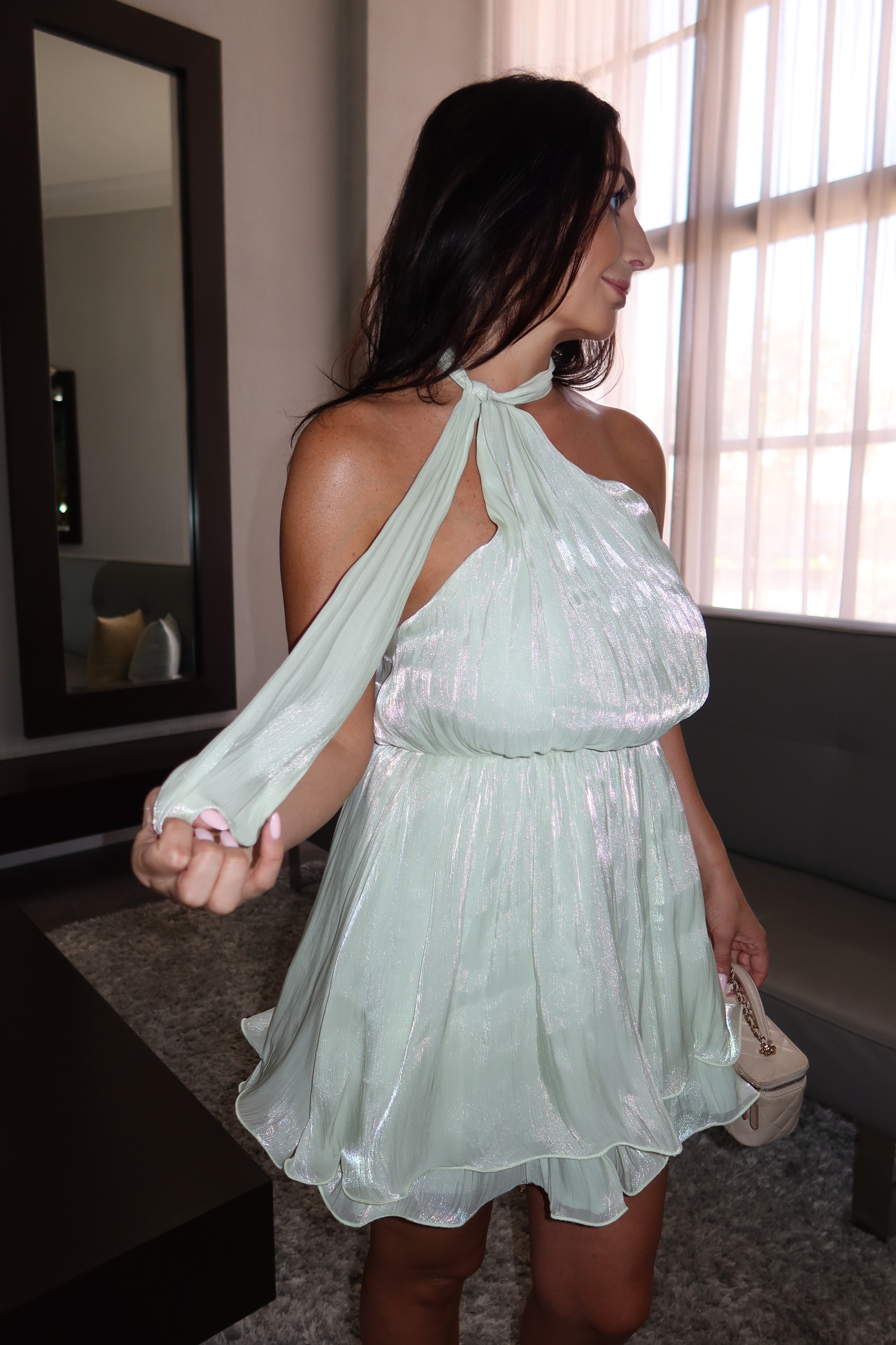 The Ariella Dress