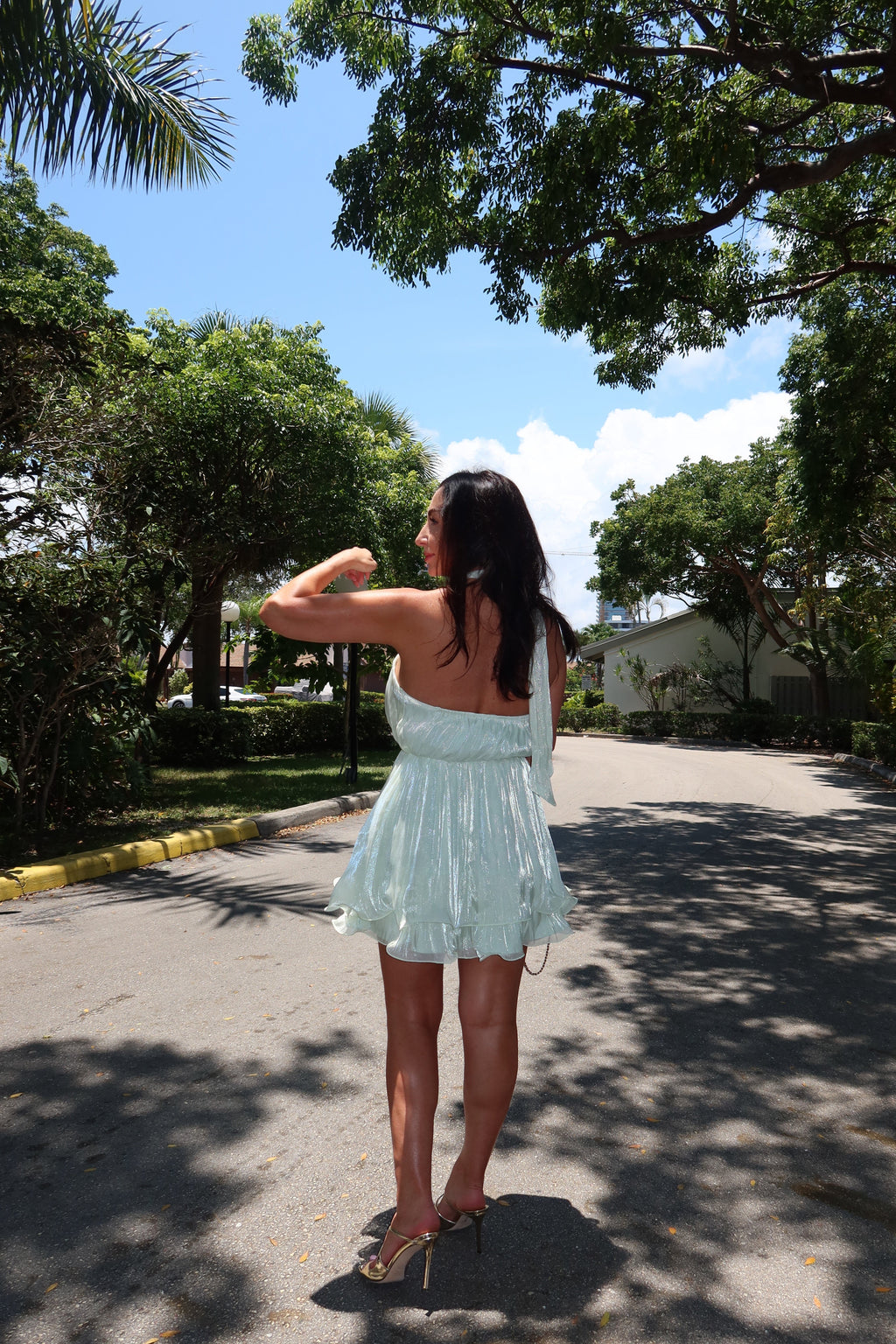The Ariella Dress