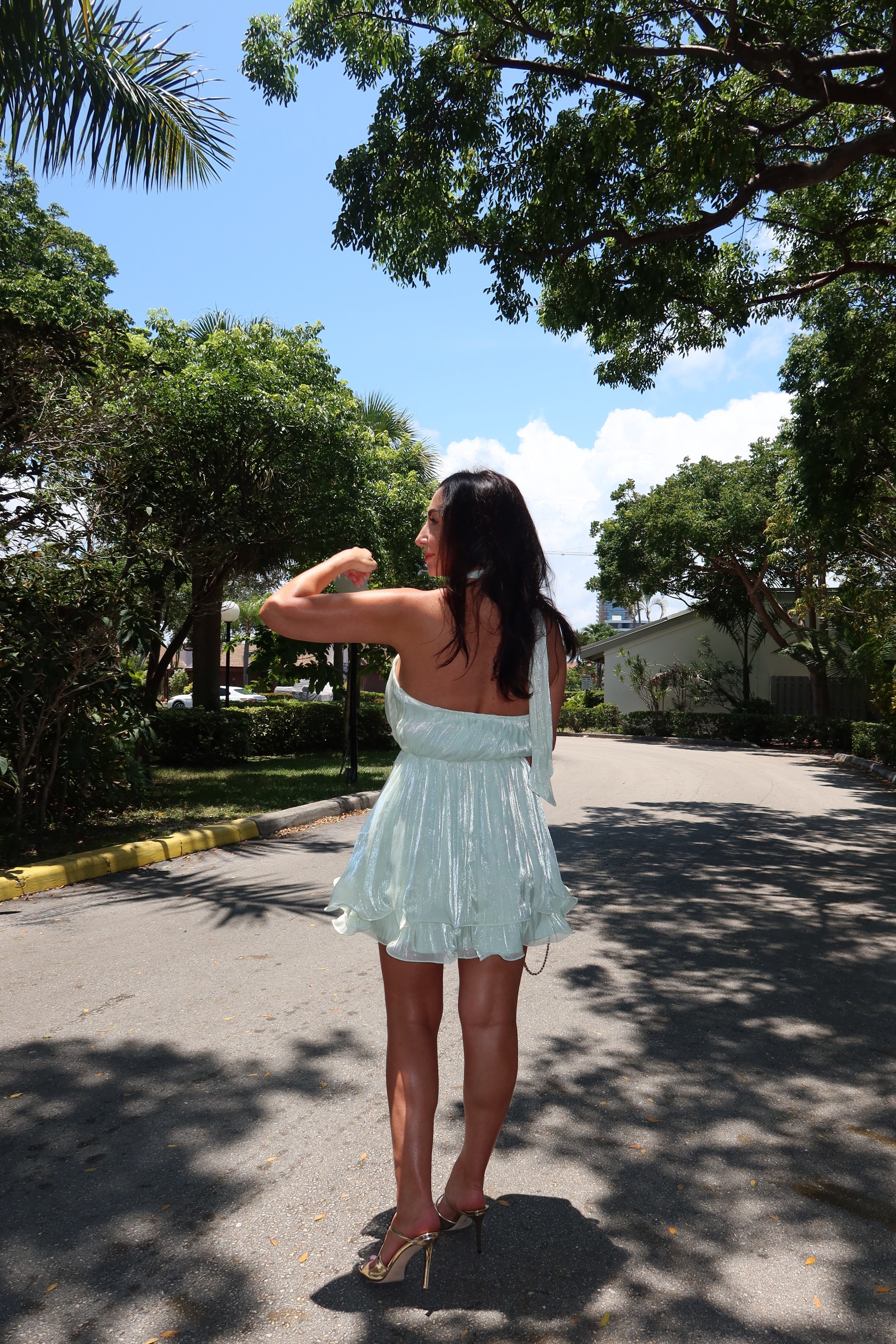 The Ariella Dress