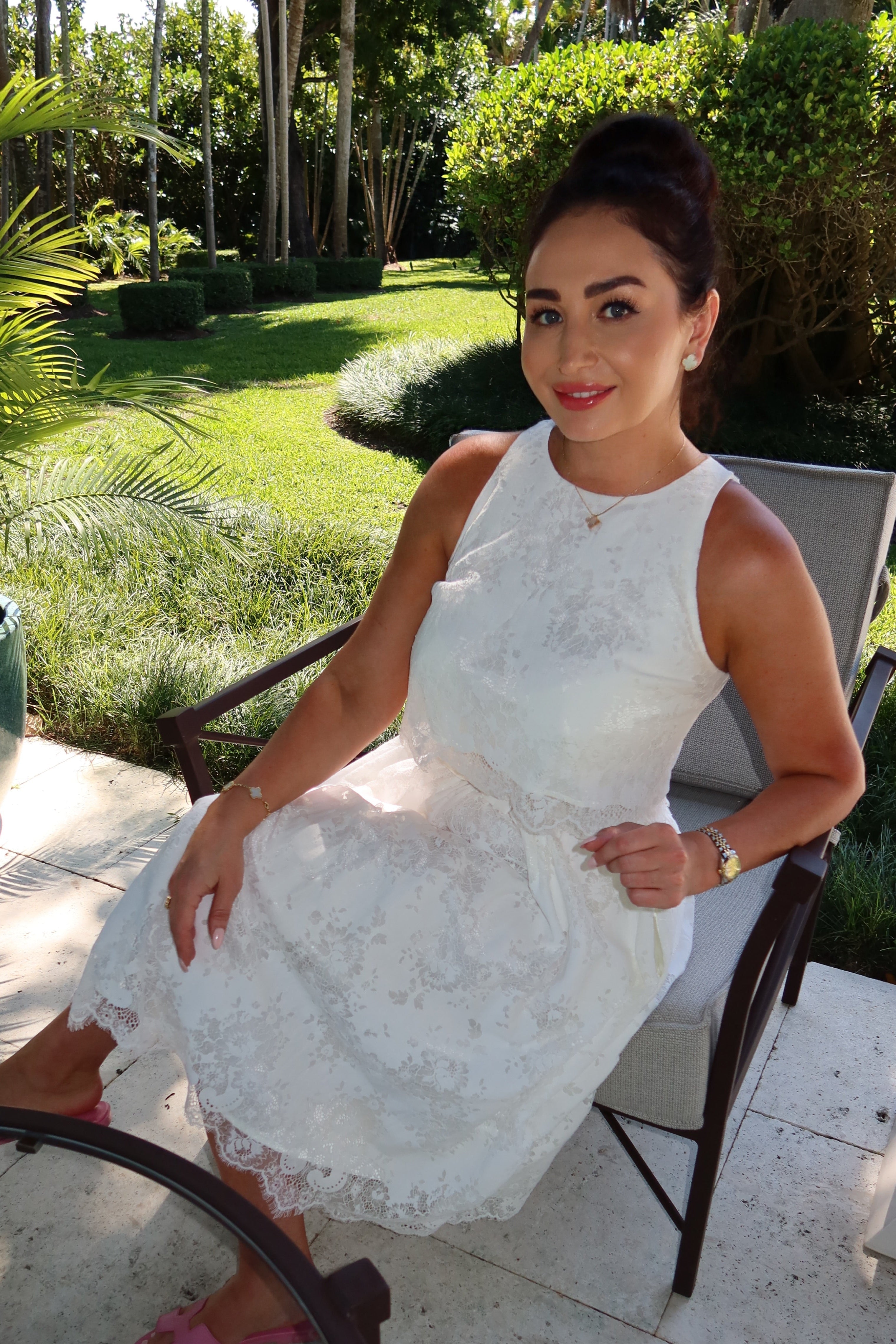 The Anna Lace Set