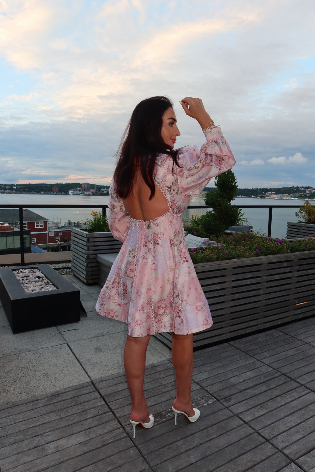 The Amélie Dress