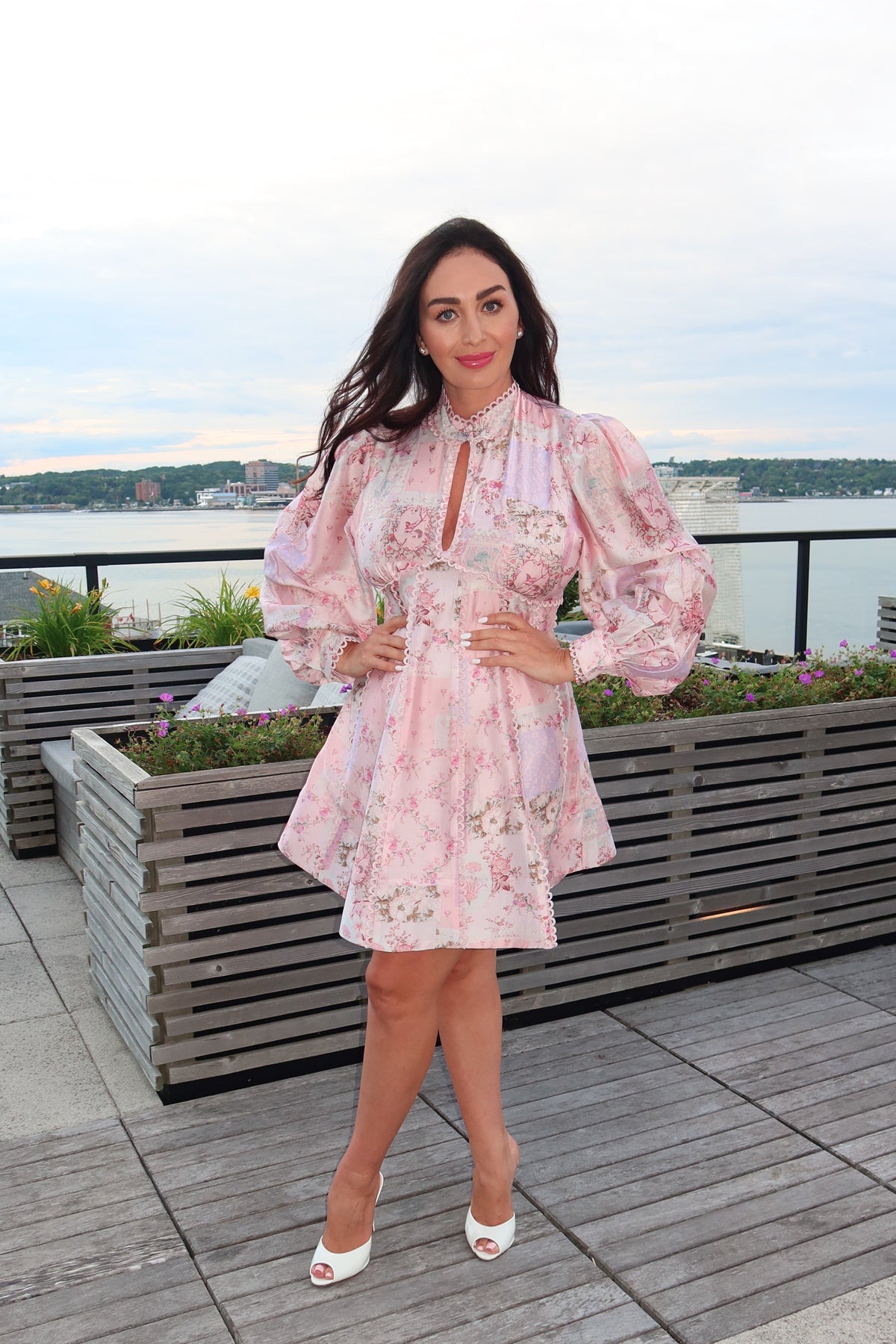 The Amélie Dress
