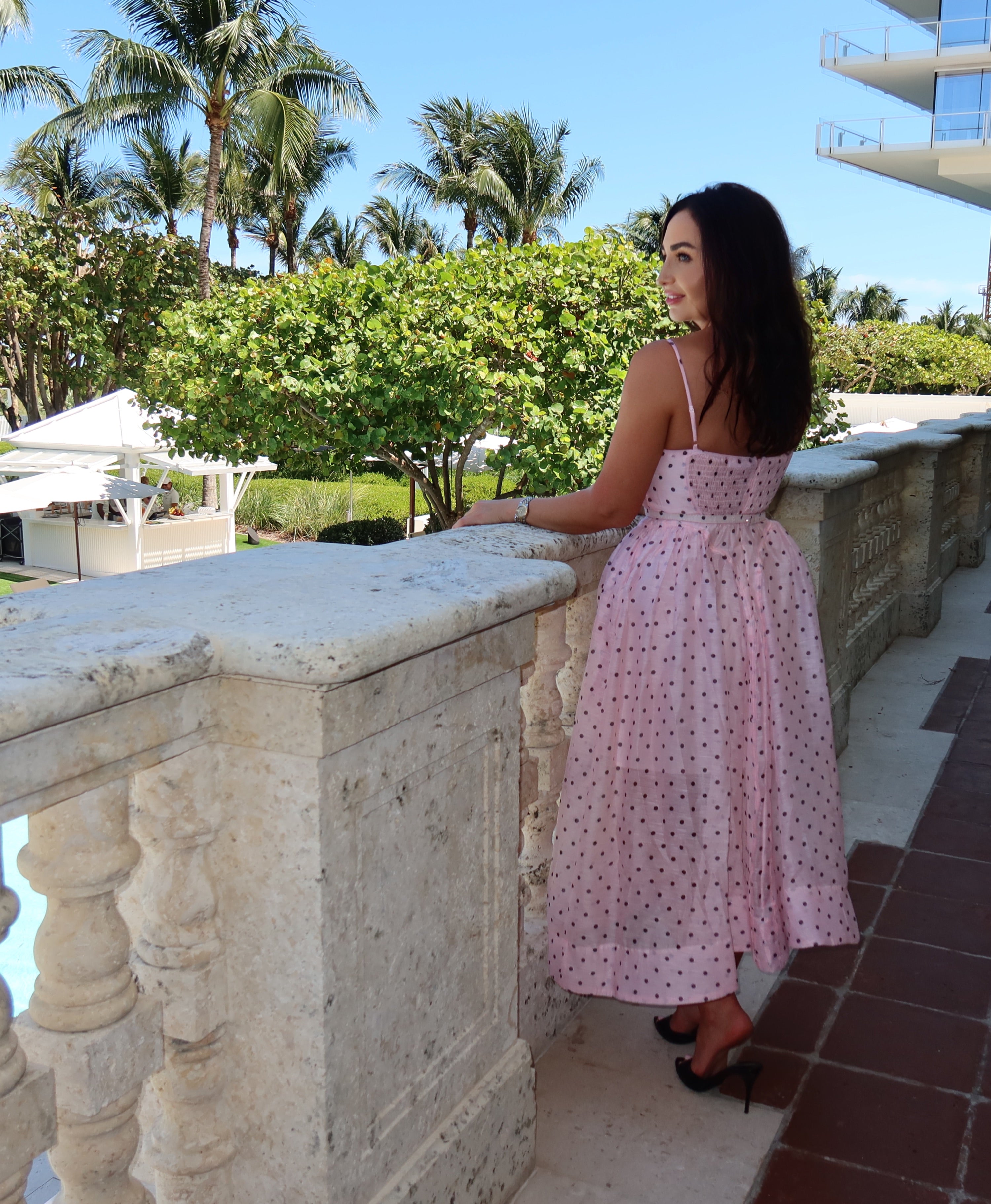 The St. Tropez Dress